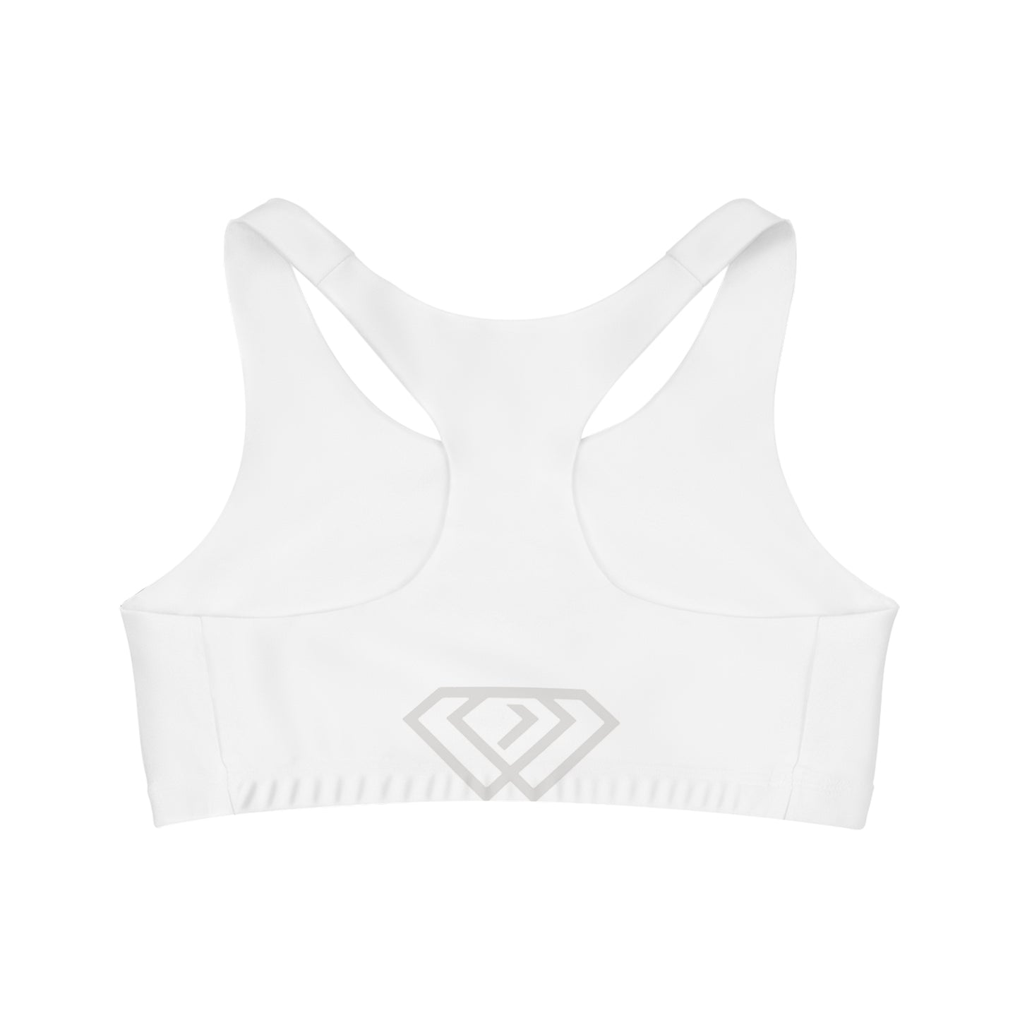 Seamless Sports Bra (AOP)