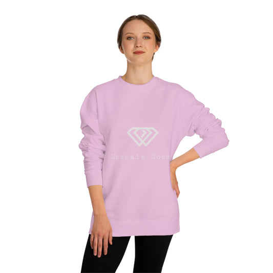 Unisex Crew Neck Sweatshirt