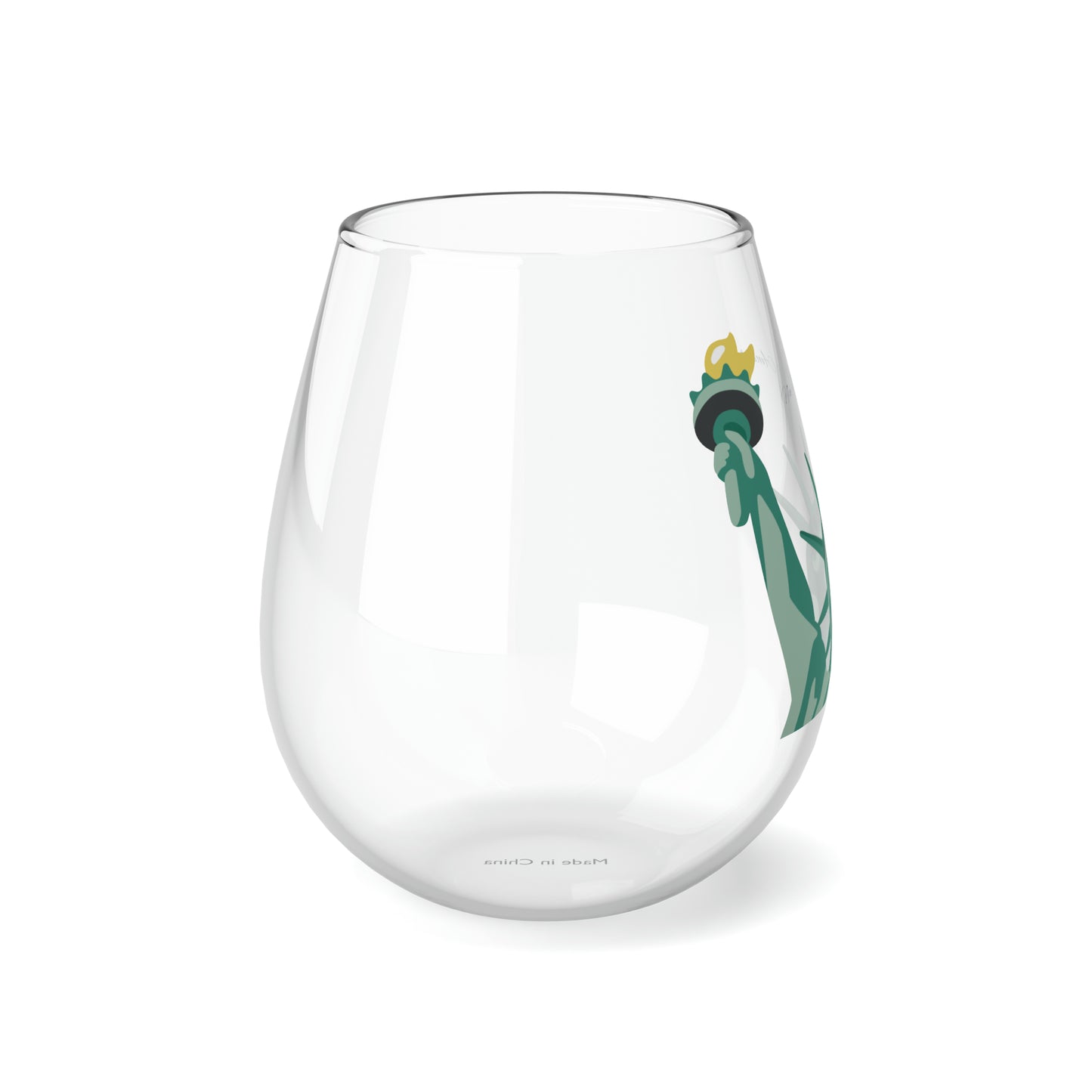 Stemless Wine Glass, 11.75oz