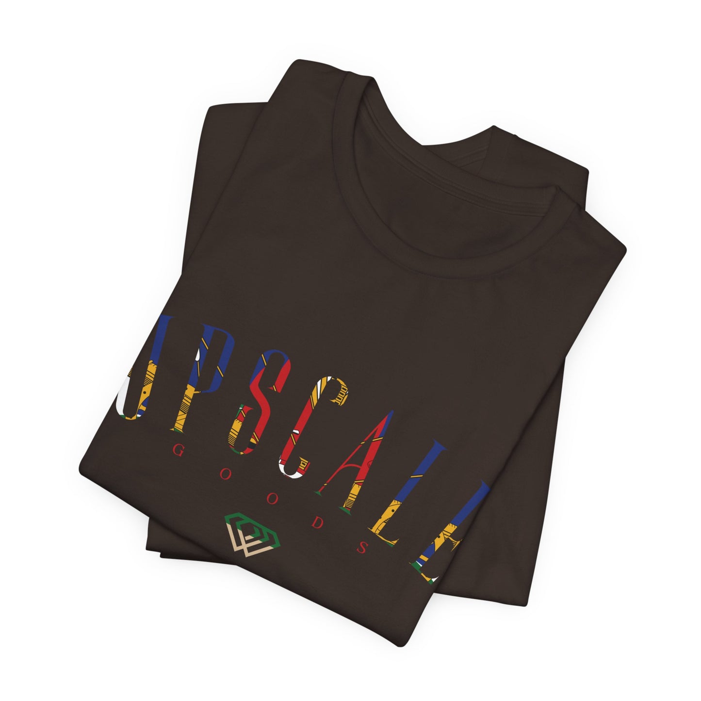 Upscale Goods Unisex Jersey Short Sleeve Tee