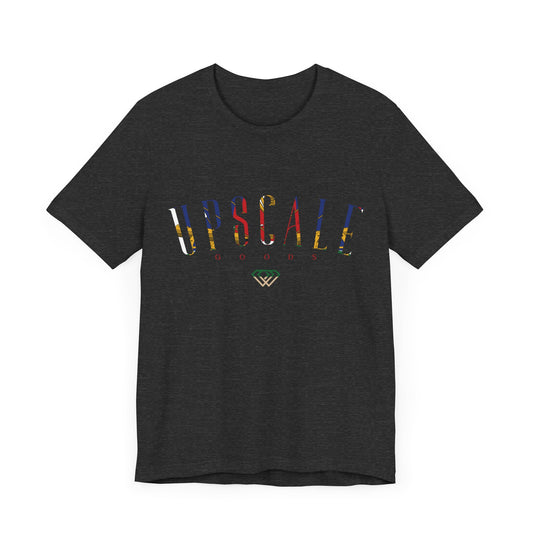 Upscale Goods Unisex Jersey Short Sleeve Tee