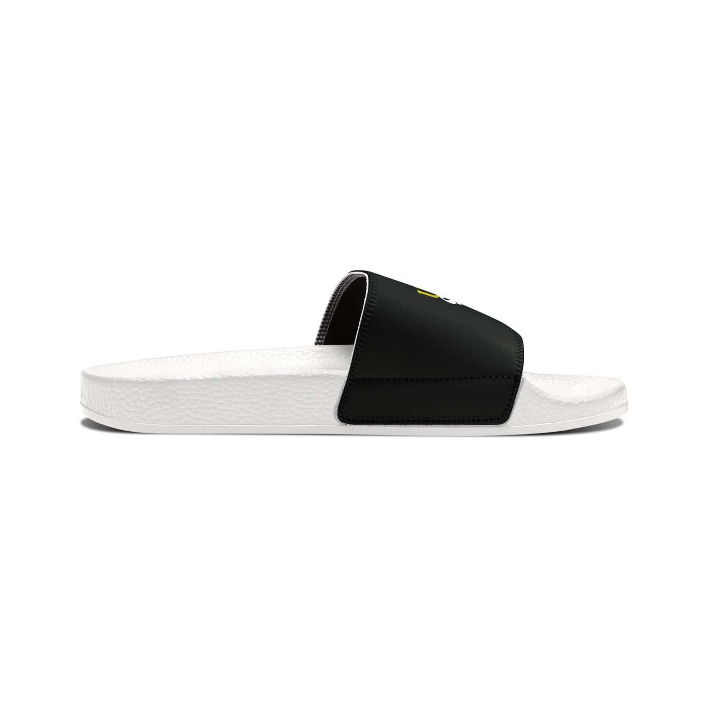 Upscale Goods Men's PU Slide Sandals