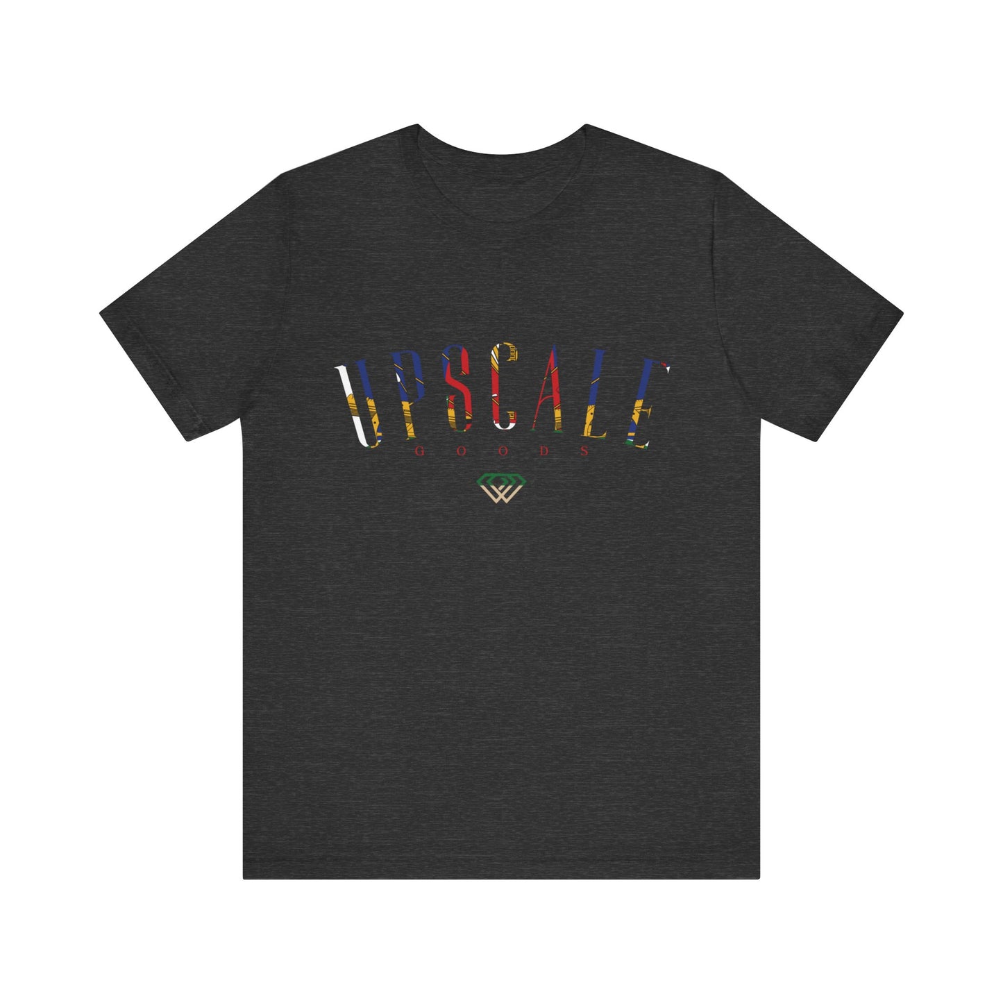 Upscale Goods Unisex Jersey Short Sleeve Tee