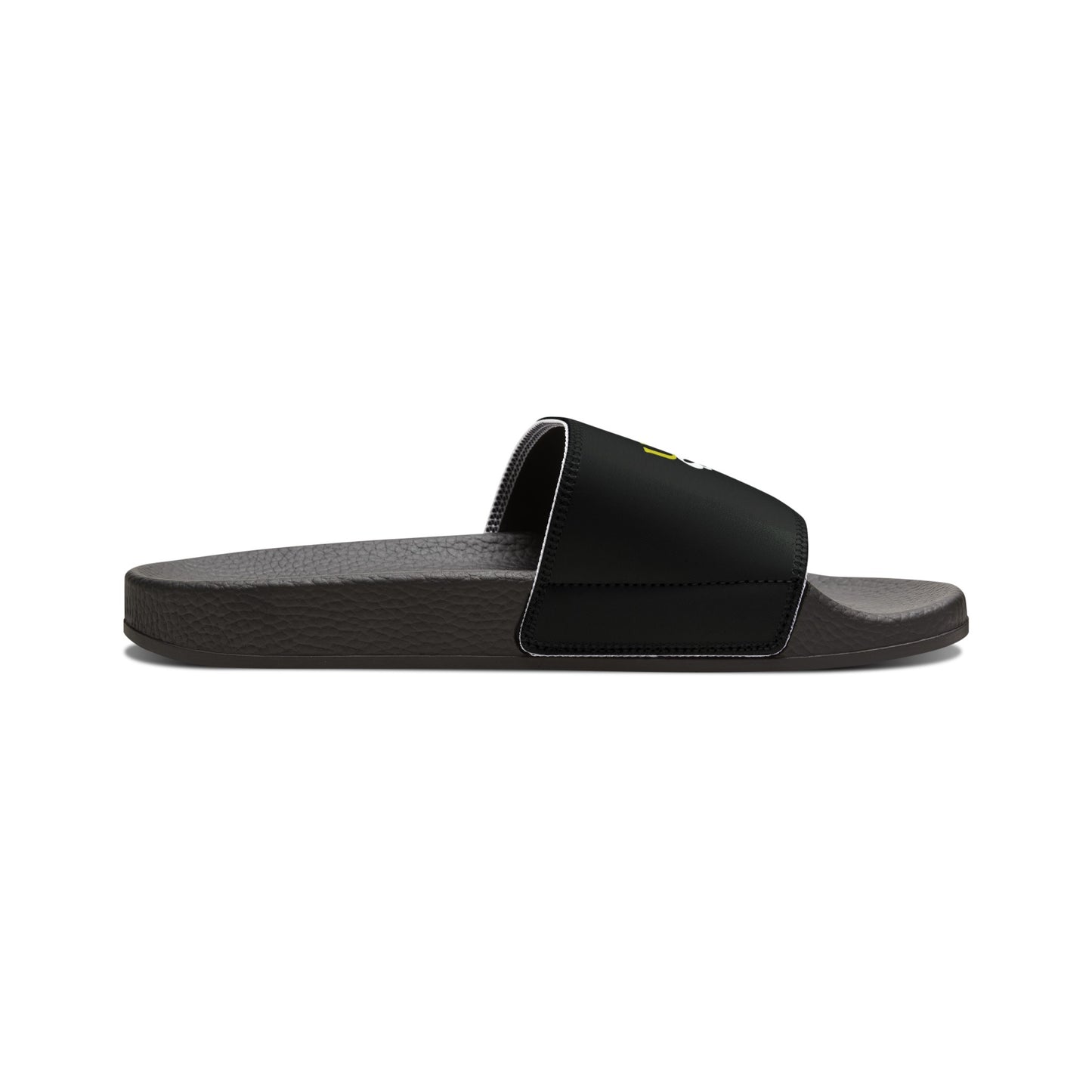 Upscale Goods Men's PU Slide Sandals