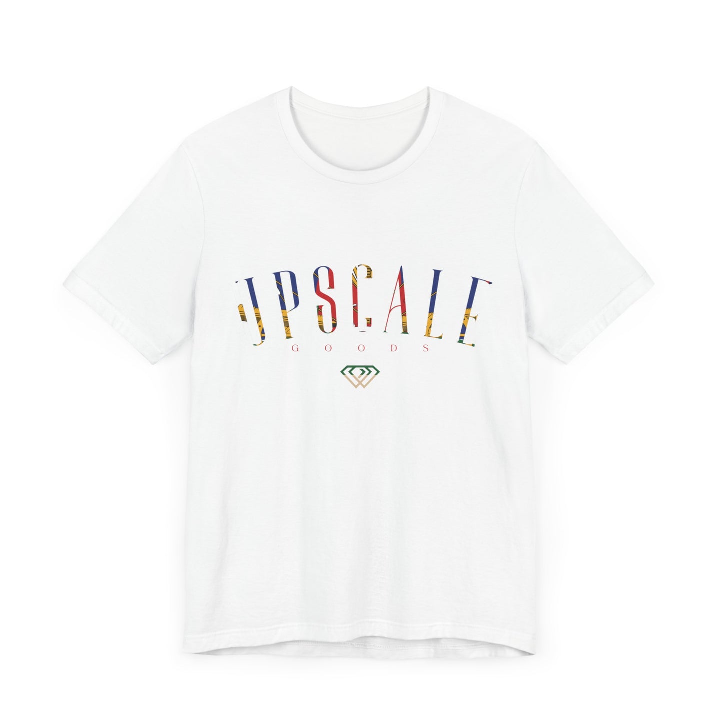 Upscale Goods Unisex Jersey Short Sleeve Tee