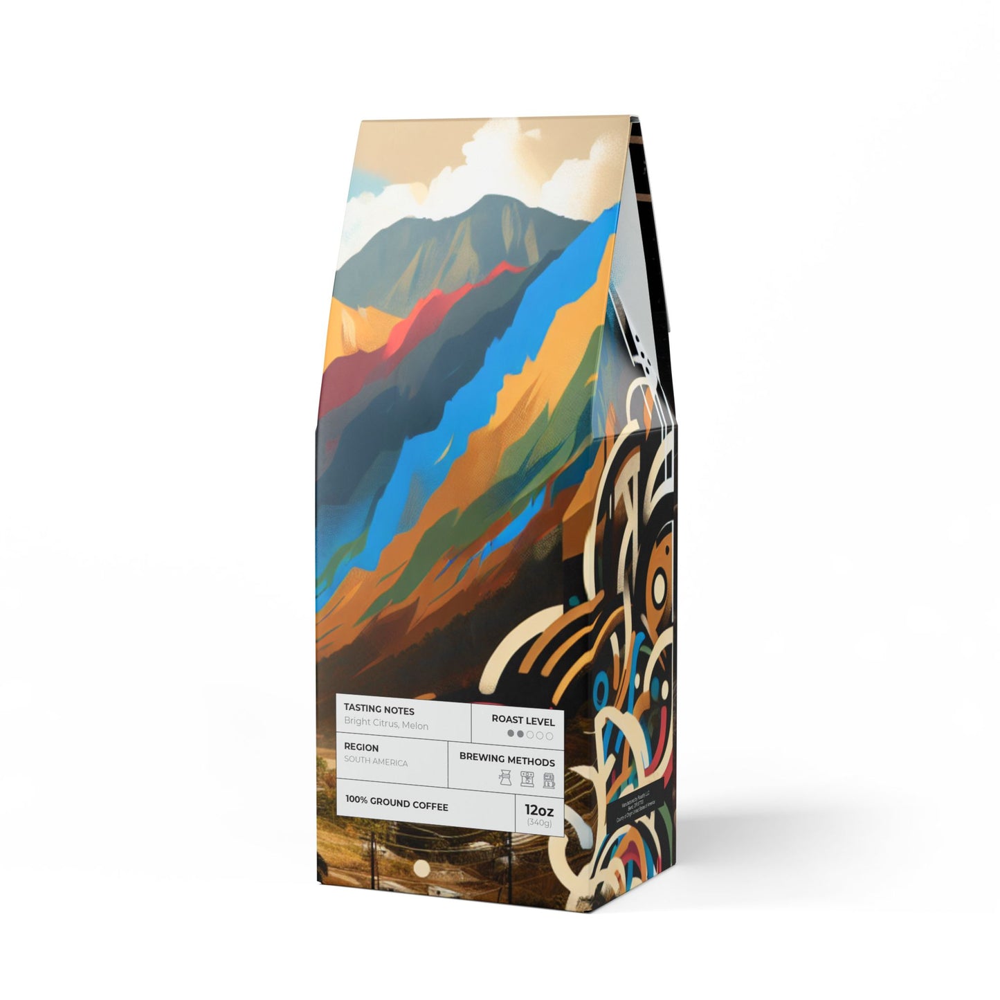 Kafé Mavie (Light-Medium Roast)