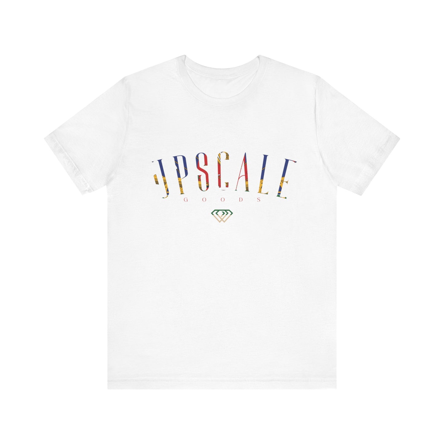 Upscale Goods Unisex Jersey Short Sleeve Tee