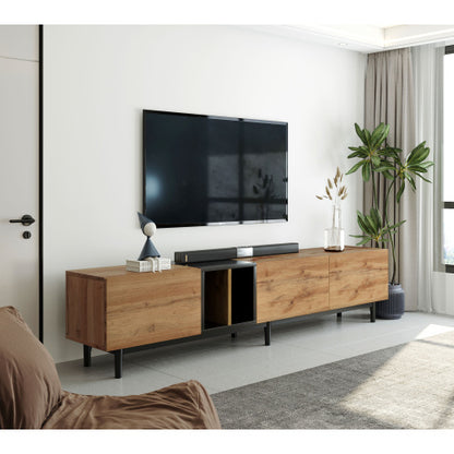 Modern TV Stand For 80-inch TVs