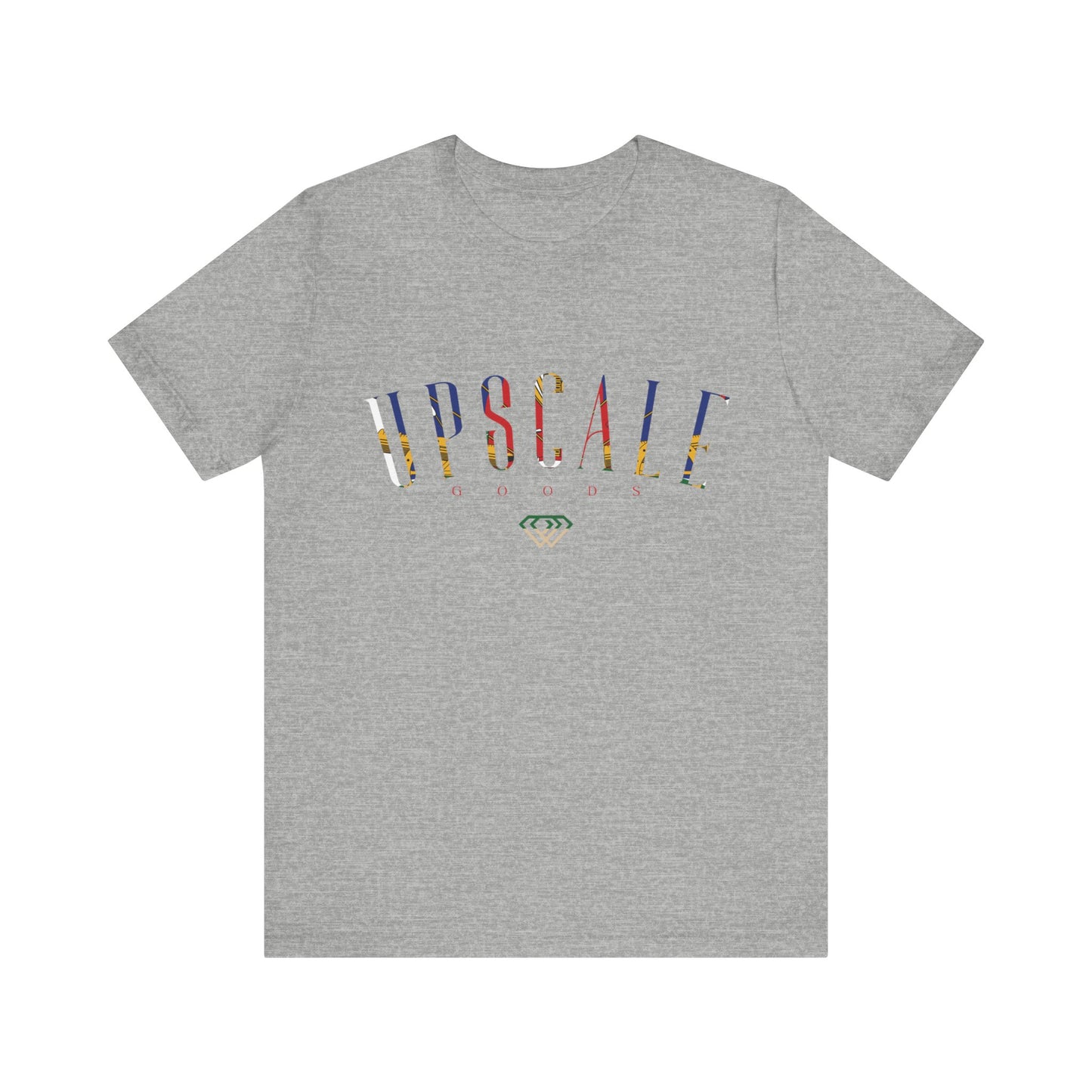 Upscale Goods Unisex Jersey Short Sleeve Tee