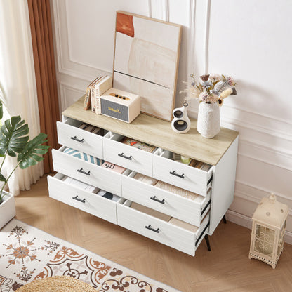 7-drawer Bedroom Dressing Table