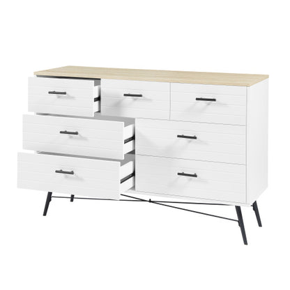 7-drawer Bedroom Dressing Table