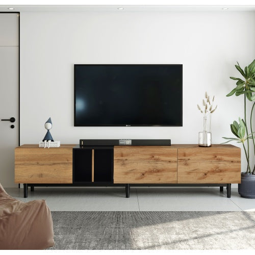 Modern TV Stand For 80-inch TVs