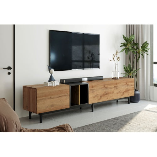 Modern TV Stand For 80-inch TVs