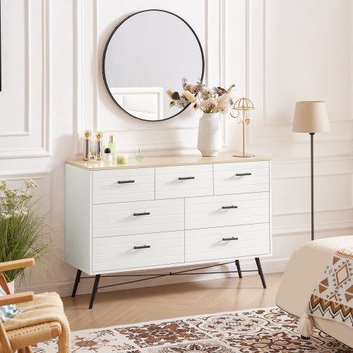 7-drawer Bedroom Dressing Table